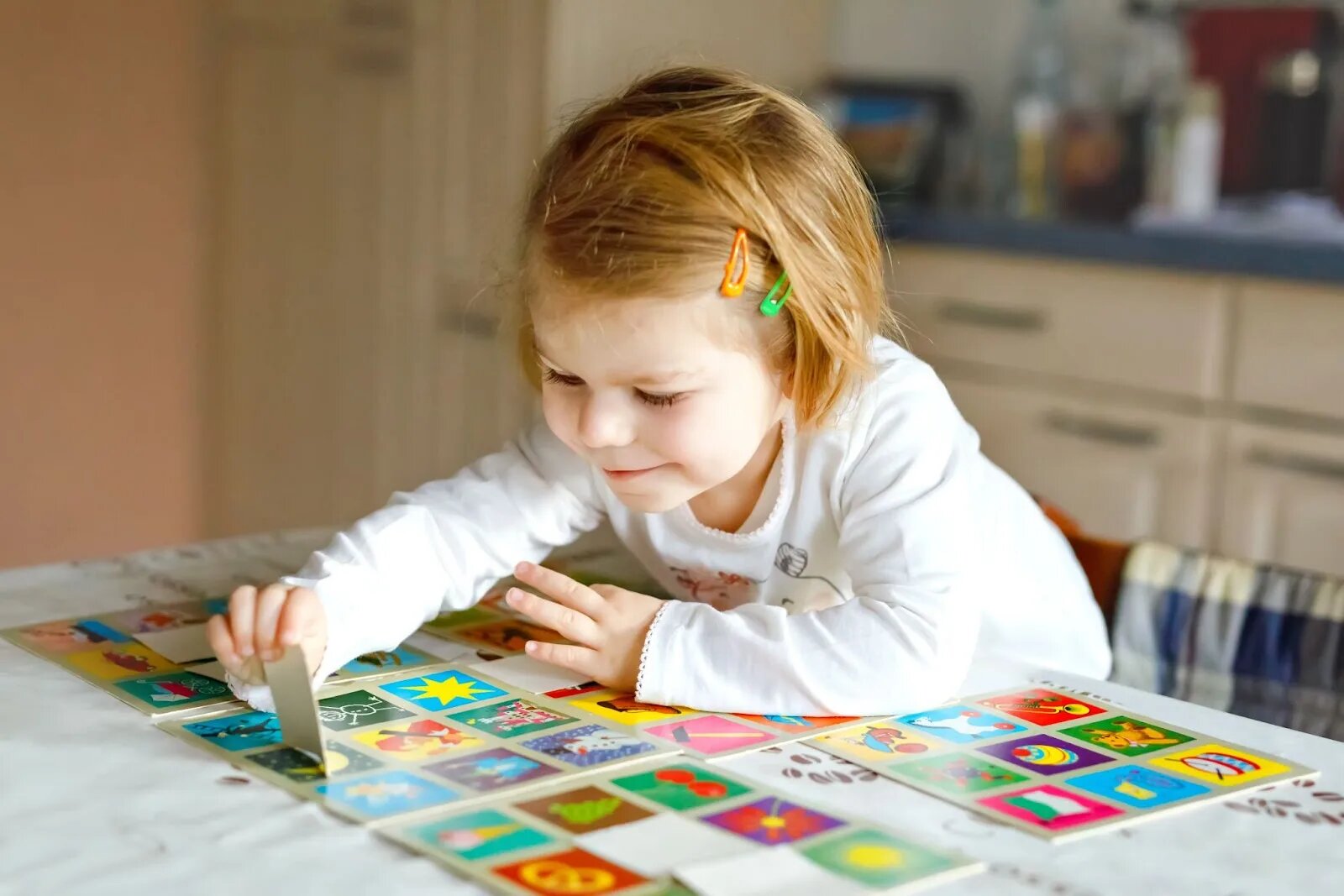 Что такое фотографическая память? Как развить фотографическую память у ребёнка?