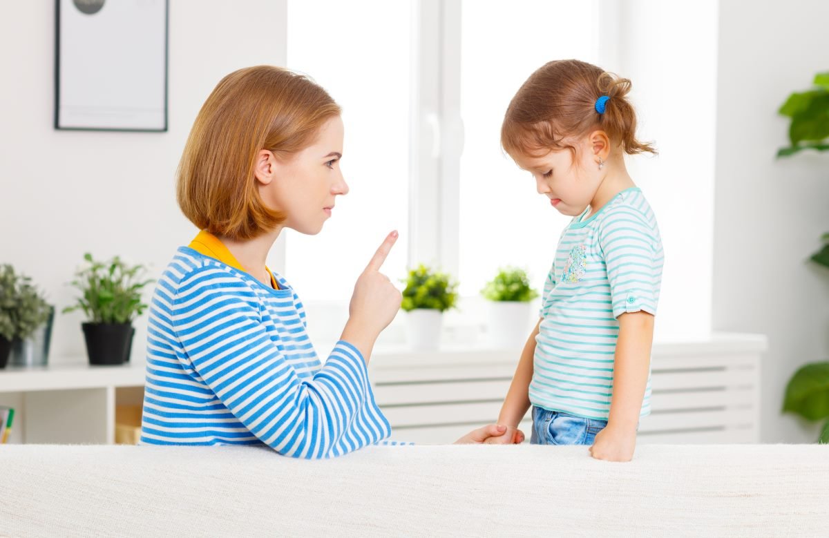 5 ошибок родителей в воспитании детей